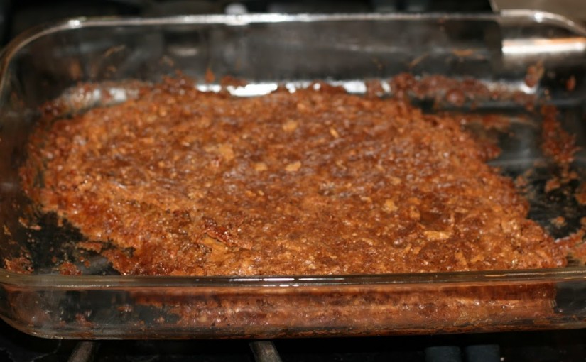 Oops, I did it again.