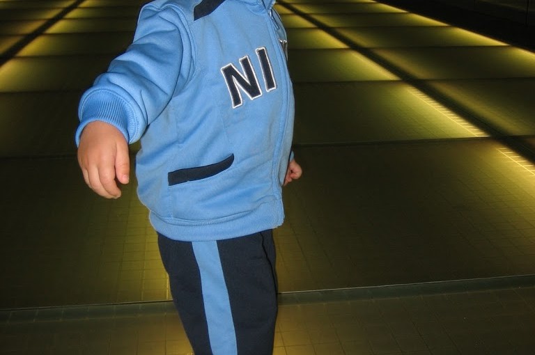 Weeman & Mommy’s trip