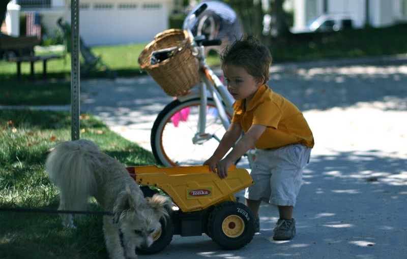 Andersen’s in town!!