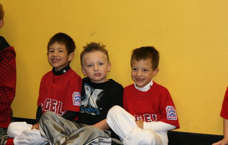 Weeman’s 3rd Birthday parties (late-oops)