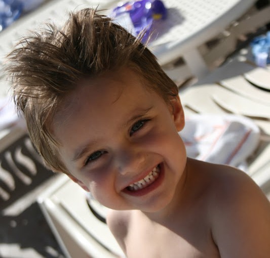 Memorial Day weekend {fashionably late}