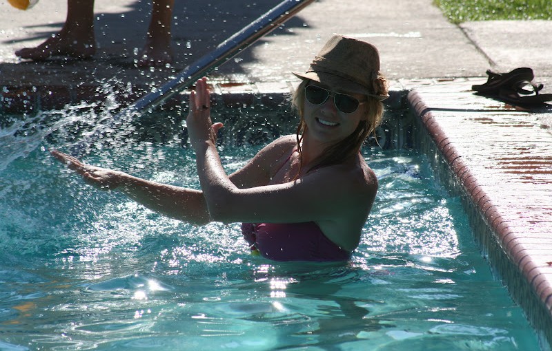 La Quinta with our peeps